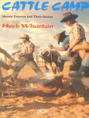 cover image of Cattle Camp